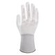 【ウレタン背抜き手袋】 ウィード PU背抜き手袋 倉庫・組立・軽作業 OP-140 M 1双
