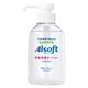 サラヤ アルソフト 手指消毒ローション250mL ポンプ付 手指消毒 アルコール エタノール 4973512424878 1個
