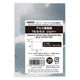 シモジマ アルミ蒸着袋 T 6.5-6.5 シルバー 006794700 1セット（1袋（100枚入）×100）