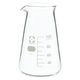 柴田科学 柴田 コニカルビーカー(目安目盛付) 24910701 100ML(010050-100A) 1個（直送品）