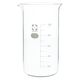 柴田科学 柴田 トールビーカー(目安目盛付) 24910605 1L(010040-1000A) 1個（直送品）