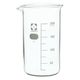 柴田科学 柴田 トールビーカー(目安目盛付) 24910602 200ML(010040-200A) 1個（直送品）