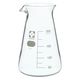 柴田科学 柴田 コニカルビーカー(目安目盛付) 24910702 200ML(010050-200A) 1個（直送品）