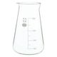 柴田科学 柴田 コニカルビーカー(目安目盛付) 24910706 2L(010050-2000) 1個（直送品）
