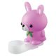 オムロンヘルスケア ネブライザキットキッズアクセサリ 23231002 NE-KD2(ウサギ) 1個