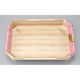 シーピー化成 発泡トレー L-カク4 浜唄桃 0515104002350 1ケース(300個(50個×（直送品）
