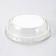 天満紙器 F-CR00 カールカップ用PET蓋(透明) 2690900 1ケース(2000個(100個×20)（直送品）