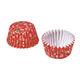 天満紙器 ケーキカップ XP790 ペットカップ(スイートレッド) 6090593 1ケース(9000個(300個×30)（直送品）