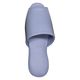 日紅商事 スリッパ(無地・前開き) 25282400 ブルー ST-601(20ソクイリ) 1組(20足)（直送品）