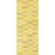 九州紙工 松竹梅シリーズ掛紙 檸檬(54.5×8cm) OT-1 1ケース(2000個(100個×20)（直送品）
