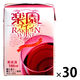 楽園ワイン ミニパック 赤ワイン　フルボディ 180ml 1ケース（30本）　清洲桜醸造
