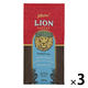 【コーヒー粉】ライオンコーヒー ストロベリーホワイトチョコレート 1セット（140g×3袋）