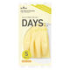 【ビニール手袋】 ショーワグローブ ナイスハンドDAYS Sサイズ ミモザイエロー NHDAYS-SY 1双