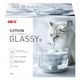 ピュアクリスタル 猫用 グラッシーR 給水器 1.5L 1個 ジェックス