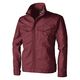 TS DESIGN ハイブリッドコットンライトジャケット ワイン 6L 3606-75-6L 1着（直送品）