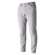 TS DESIGN エコハイブリッドダブルクロスパンツ シルバーグレー L 4612-25-L 1着（直送品）