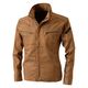 TS DESIGN ロングスリーブジャケット キャメル 6L 5316-68-6L 1着（直送品）