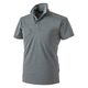 イーブンリバー NX416-38-S ドライシールポロシャツ(半袖) グレー S 1着（直送品）