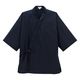 ボンマックス 作務衣(上衣) ネイビー 4L FJ0712U 1枚（直送品）