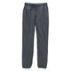 ボンマックス 作務衣(下衣) グレー L FP6711U 1本（直送品）