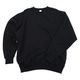 ボンマックス 10オンス トレーナー(裏パイル) ブラック L MS2136 1枚（直送品）