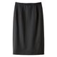 ボンマックス レディスストレッチスカート ブラック 15号 FS2012L 1枚（直送品）