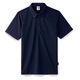 ボンマックス ボタンダウンドライポロシャツ(ポリジン加工) ネイビー 5L MS3119 1枚（直送品）