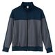 ボンマックス ユニセックスジャケット グレー×ネイビー L TJ0804U 1着（直送品）