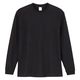 ボンマックス 5.6オンスハイグレードロングスリーブTシャツ(カラー) ブラック XL MS1612 1枚（直送品）