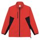 ボンマックス リサイクルストレッチワークブルゾン(ポリジン加工) レッド XL MJ0084 1着（直送品）
