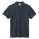 ボンマックス CVC鹿の子ドライポロシャツ ネイビー GS MS3113 1枚（直送品）