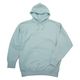 ボンマックス 10オンス フードプルパーカ(裏パイル) ソフトブルー LL MS2135 1枚（直送品）