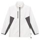 ボンマックス リサイクルストレッチワークブルゾン(ポリジン加工) ホワイト XXL MJ0084 1着（直送品）