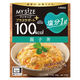 100kcal マイサイズ プラスサポート 塩分1g 親子丼 1人前 　1個