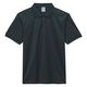 ボンマックス 4.6オンスポロシャツ ブラック XL MS3118 1枚（直送品）