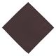 ボンマックス ポケットチーフ ブラウン F FA9466 1個（直送品）