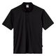 ボンマックス 5.6オンスリサイクルポリエステルポロシャツ(ポリジン加工) ブラック S MS3124 1枚（直送品）