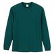 ボンマックス 5.6オンスハイグレードロングスリーブTシャツ(カラー) アイビーグリーン XL MS1612 1枚（直送品）