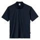 ボンマックス 5.6オンスリサイクルポリエステルポロシャツ(ポリジン加工) ネイビー S MS3124 1枚（直送品）