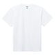 ボンマックス 4.6オンス Tシャツ ホワイト L MS1152 1枚（直送品）