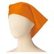 ボンマックス 三角巾 オレンジ F FA9465 1個（直送品）