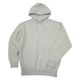 ボンマックス 10オンス フードプルパーカ(裏パイル) アッシュ LL MS2135 1枚（直送品）