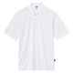 ボンマックス 5.6オンスリサイクルポリエステルポロシャツ(ポリジン加工) ホワイト M MS3124 1枚（直送品）