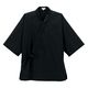 ボンマックス 作務衣(上衣) ブラック S FJ0712U 1枚（直送品）