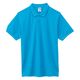 ボンマックス CVC鹿の子ドライポロシャツ ターコイズ M MS3113 1枚（直送品）