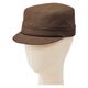 ボンマックス ワークキャップ ブラウン F FA9676 1個（直送品）