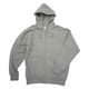 ボンマックス 10オンス フードジップパーカ(裏パイル) モクグレー 3L MS2134O 1枚（直送品）