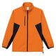 ボンマックス リサイクルストレッチワークブルゾン(ポリジン加工) オレンジ XL MJ0084 1着（直送品）
