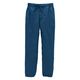 ボンマックス 作務衣(下衣) ブルー 3L FP6711U 1本（直送品）