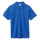ボンマックス CVC鹿の子ドライポロシャツ ロイヤルブルー M MS3113 1枚（直送品）